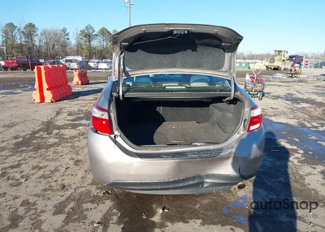 2014 Toyota Corolla Eco из США, поврежденный, VIN 2T1BPRHE4EC139733